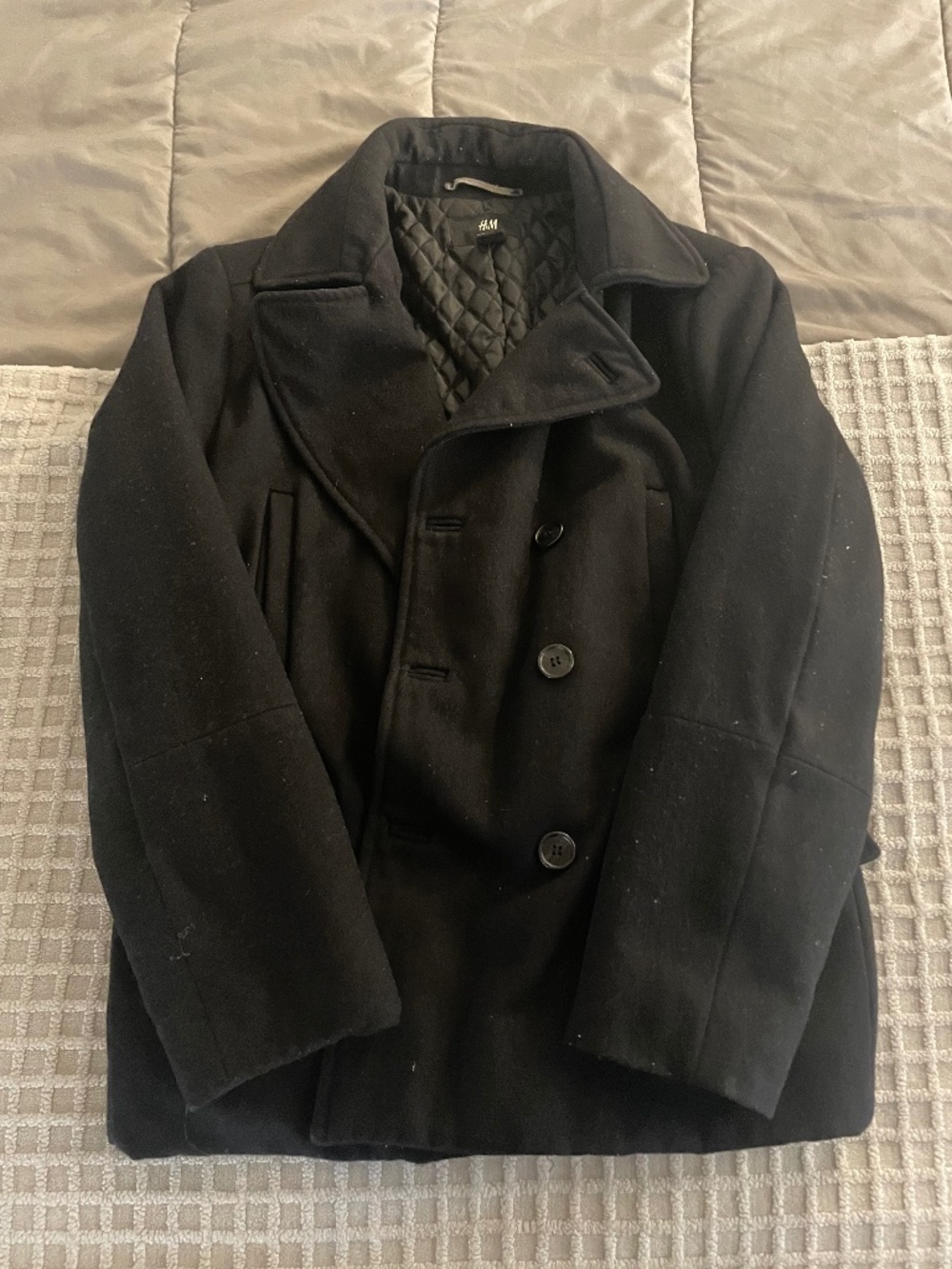 Pea coat